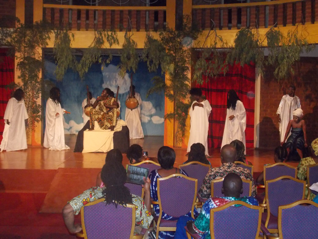 African Cultural Evening