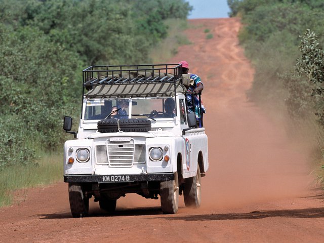 The Gambia