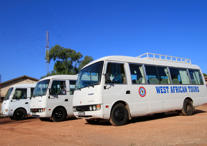 Smaller Vehicles