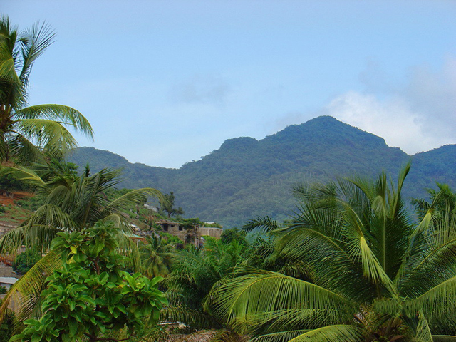 Sierra Leone Excursions